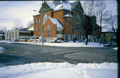 Emmanuel United Church, Waterloo, Ontario