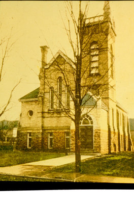 St. Paul's Presbyterian Church, Waterloo, Ontario