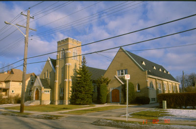 Church of the Holy Saviour, Waterloo, Ontario