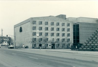 Joseph E. Seagram & Sons Distillery, Waterloo, Ontario