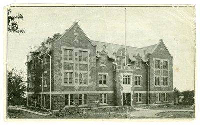 Waterloo College, Willison Hall