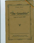 KCI Grumbler Year book, April 1925