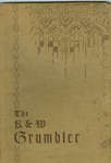 KCI Grumbler Year book, 1933