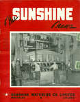 Sunshine Waterloo Company Sunshine News newsletter, August/September 1943