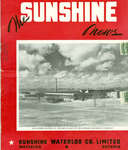 Sunshine Waterloo Company Sunshine News newsletter, January/February 1944