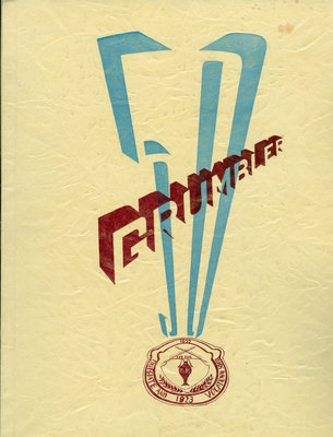 KCI Grumbler Year book, 1950