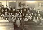 St. Louis Catholic School class, Waterloo, Ontario