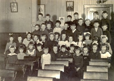 St. Louis Catholic School Class