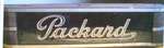 Packard Automobile Sign