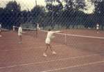 Red Clay Courts at Waterloo Tennis Club