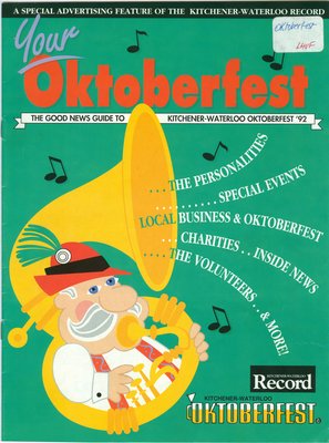 Your Oktoberfest Guide, 1992