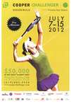 Cooper Tennis Challenger Tournament at Waterloo Tennis Club, 2012