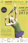 Cooper Tennis Challenger Tournament at Waterloo Tennis Club, 2013