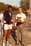 The Western Men's Singles Champion, 1979