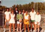 The Western Tournament Winners and Runner-Ups, 1979