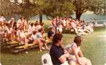 Spectators at the Western Tournament of 1980