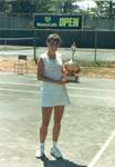 The Western Tennis Women's Singles Champion, 1988