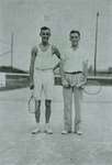 Waterloo Tennis Club Members in the 1930s