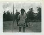 Waterloo Tennis Club 1973 Junior Champion: B. Strauss