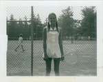 Waterloo Tennis Club 1973 Junior Champion: Robin Morse