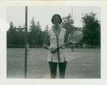 Waterloo Tennis Club 1973 Junior Champion: K. Lawson