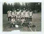 Waterloo Tennis Club 1973 Junior Champions