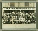 Globe Furniture Company Limited, Employees, Waterloo, Ontario 1942