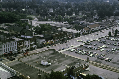 King Street 1972