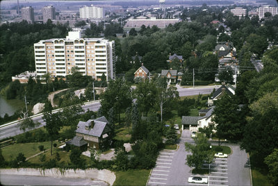 Caroline Street 1972