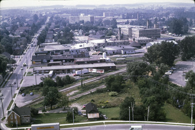 Erb Street 1972