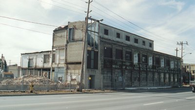 Bauer Industries Demolition