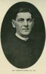 Reverend Theobald Spetz of St. Louis Catholic Church