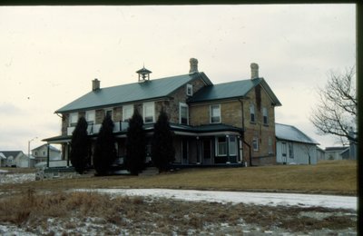 Rudy-Snyder Farmhouse