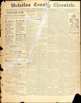 Waterloo County Chronicle, 14 Sep 1893