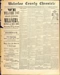 Waterloo County Chronicle, 21 Sep 1893