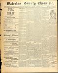 Waterloo County Chronicle, 2 Nov 1893