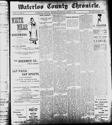 Waterloo County Chronicle (186303), 8 Mar 1894