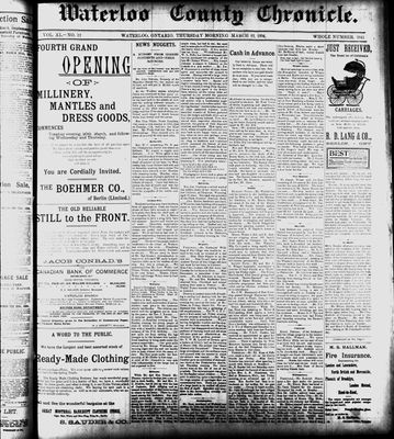 Waterloo County Chronicle (186303), 22 Mar 1894