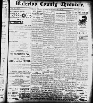 Waterloo County Chronicle (186303), 29 Mar 1894