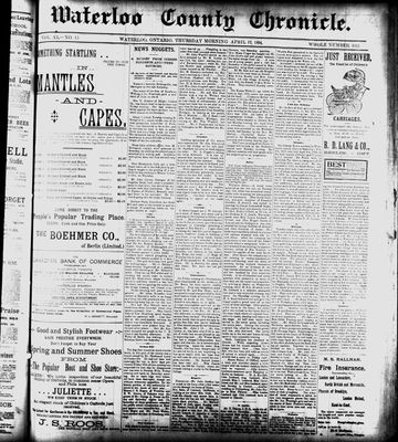 Waterloo County Chronicle (186303), 12 Apr 1894