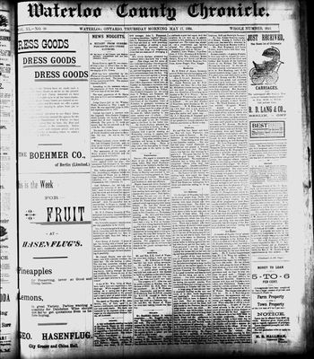 Waterloo County Chronicle (186303), 17 May 1894