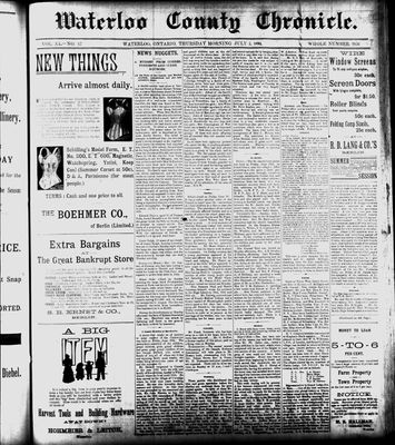 Waterloo County Chronicle (186303), 5 Jul 1894