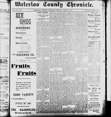 Waterloo County Chronicle (186303), 16 Aug 1894