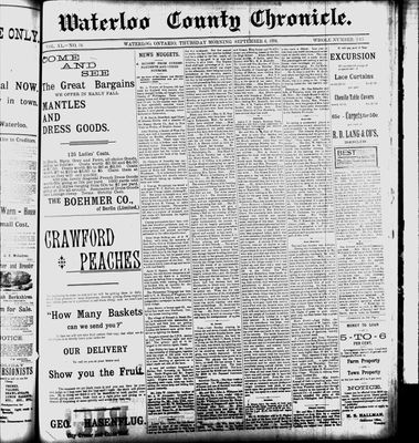 Waterloo County Chronicle (186303), 6 Sep 1894