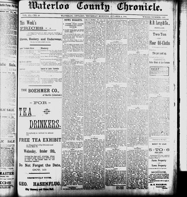 Waterloo County Chronicle (186303), 4 Oct 1894