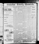 Waterloo County Chronicle (186303), 25 Oct 1894