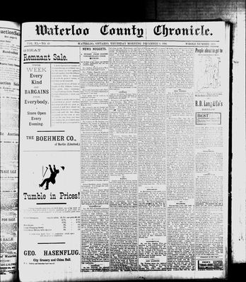 Waterloo County Chronicle (186303), 6 Dec 1894