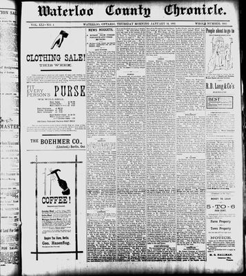 Waterloo County Chronicle (186303), 24 Jan 1895