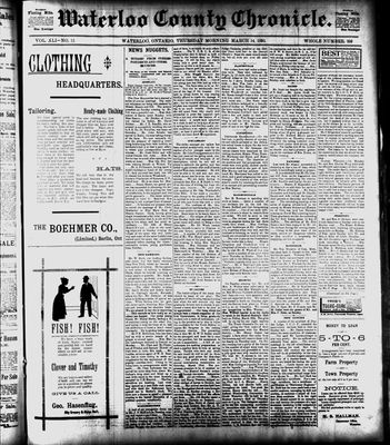 Waterloo County Chronicle (186303), 14 Mar 1895