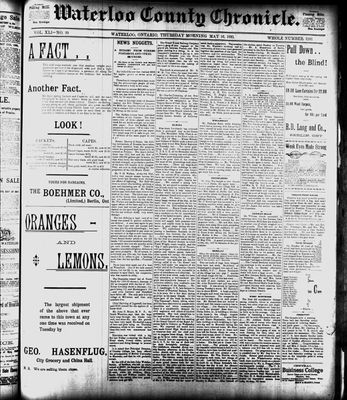 Waterloo County Chronicle (186303), 16 May 1895